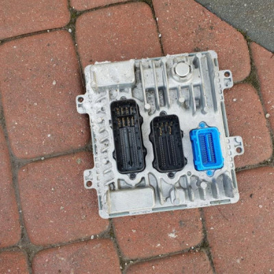 Komputer sterownik Opel Astra K V 55501607