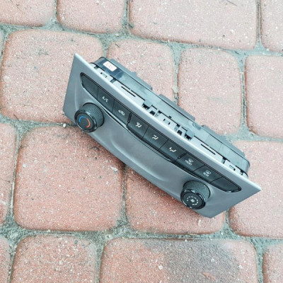 Panel klimatyzacji Opel Astra K V 39042438