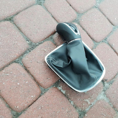 Gałka zmiany biegów Opel Astra K V 55496613