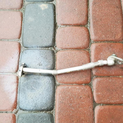 Przewód rurka oleju 1.6 Opel Astra K V 55577703