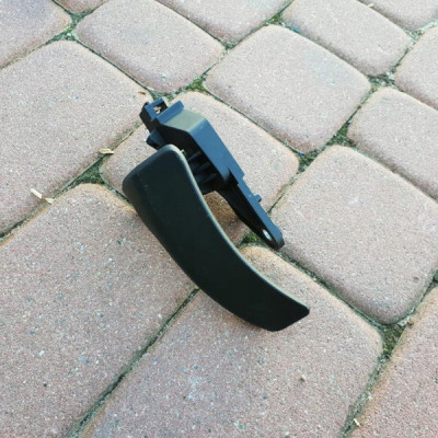 Klamka drzwi wewnętrzna prawa Ducato 2016r