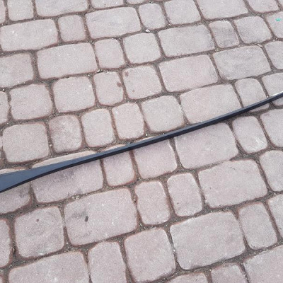 Listwa szyby szybowa Opel Astra J IV GTC 13308940