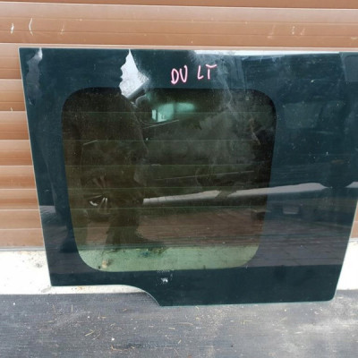 Szyba tył tylna drzwi lewa Ducato Jumper 2015r