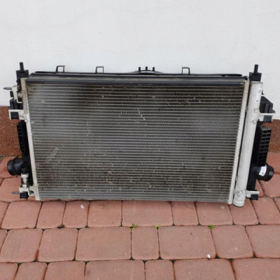 Chłodnice komplet 1.6 CDTI 1.6 Opel Zafira C