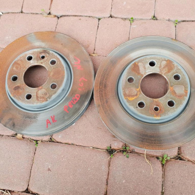 Tarcze przód przednie 1.4T NOWE Opel Astra K V