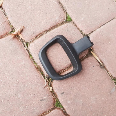 Dźwignia przesuwania fotela Opel Insignia