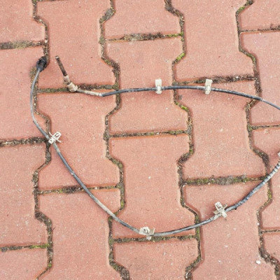 Czujnik temperatury spalin Astra J IV 55578800