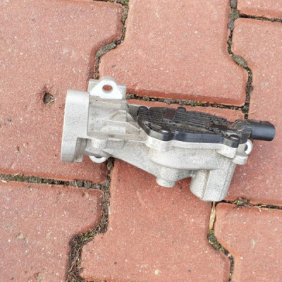 Przepływka przepustnica Opel Astra J IV 20120904