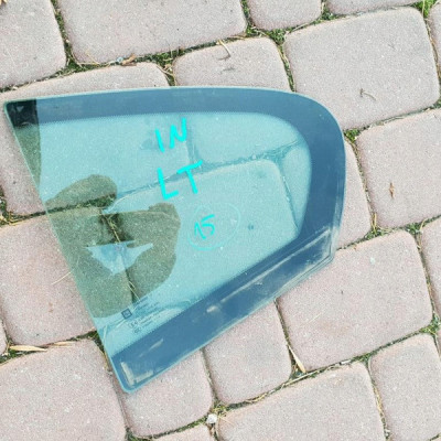 Szyba tył tylna lewa Opel Insignia 2015r.