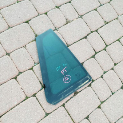 Szyba tył tylna ciemna Opel Insignia 2012r.