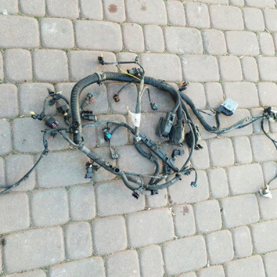 Instalacja silnika 1.4T Opel Astra J IV 13426264