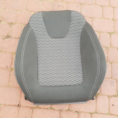 Siedzisko oparcie poszycie fotela Opel Astra K V 5