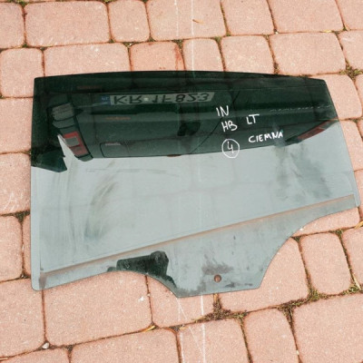 Szyba tył tylna ciemna Opel Insignia 2014r