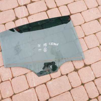 Szyba tył tylna ciemna Opel Insignia 2014r