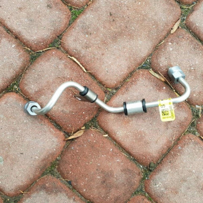 Przewód rura wąż paliwa Opel Astra K V 12684046