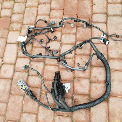 Instalacja silnika 1.4T Opel Astra K V 39132463