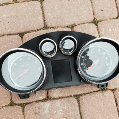 Licznik zegar AFL7 Opel Astra J IV 13433807