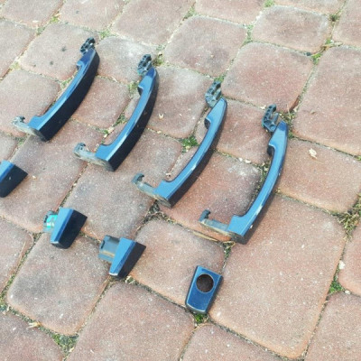 Klamka Z22a Opel Insignia Astra J Zafira C