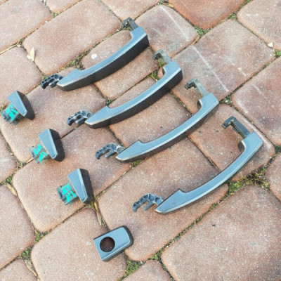 Klamka Z177 Opel Insignia Zafira C Astra J