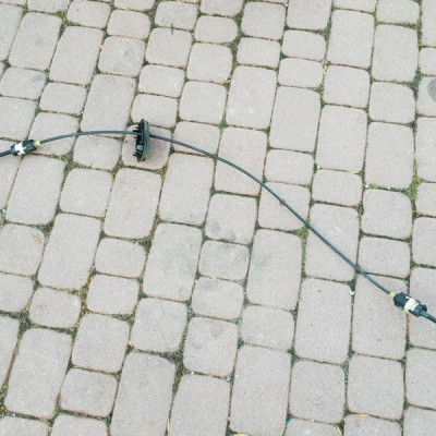 Linka zmiany biegów automat Zafira C 13284093