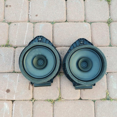 Głośnik tył tylny drzwi Opel Astra K V 13437053