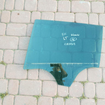 Szyba tył tylna ciemna Opel Astra K V 2016r