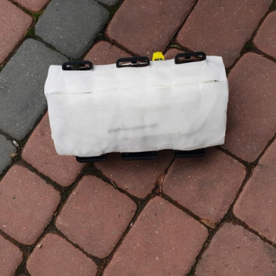 Poduszka pasażera AIRBAG Opel Astra K 13499663