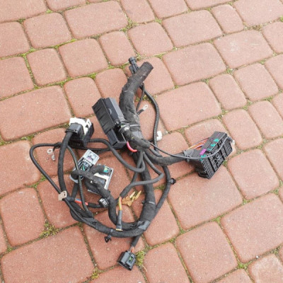 Wiązka instalacja komory silnika 1.6T Zafira C