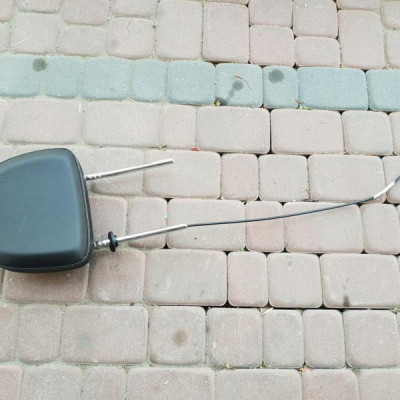 Zagłówek fotela skóra Astra J Zafira C 13302515