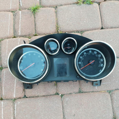 Licznik zegar Opel Astra J IV AB4A 13356311