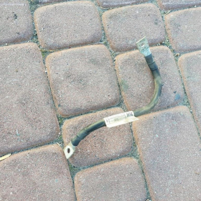 Klema akumulatora Opel Astra J IV 13363866