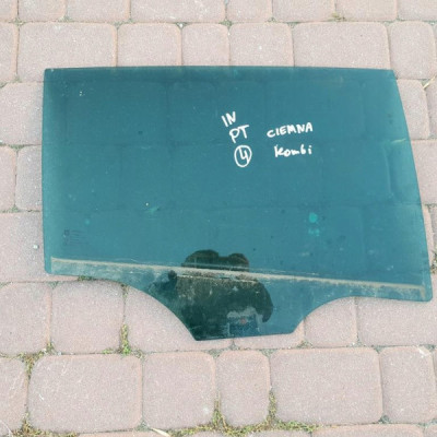 Szyba tył tylna ciemna Opel Insignia 2014r