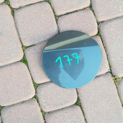 Klapka wlewu paliwa Opel Astra J IV 13281384