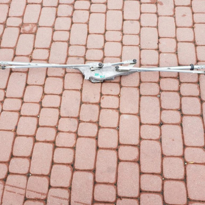 Mechanizm wycieraczek Opel Astra K V 3397021778