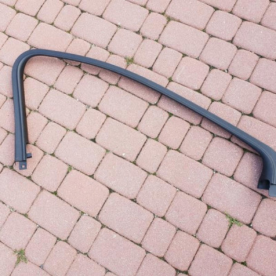 Obudowa osłona drzwi wnętrza Opel Astra K 39047284