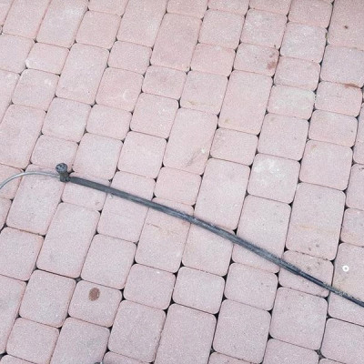 Linka hamulca ręcznego Mercedes W212 A2124200285