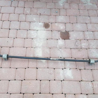 Drążek stabilizatora Mercedes W218 CLS A2123261465