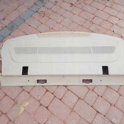 Półka bagażnika tył Mercedes W218 CLS A2186900649