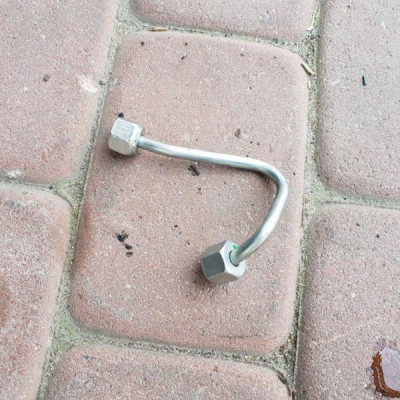 Rura przewód wąz paliwa 1.6CDTI Opel Astra K V 5