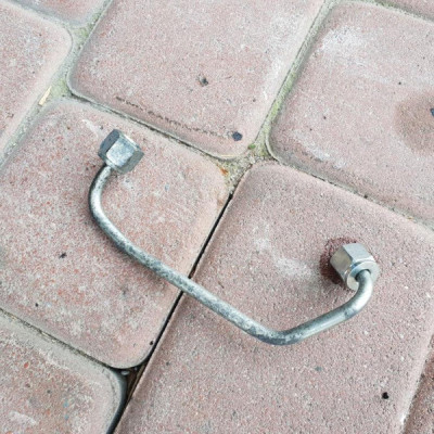 Rura przewód wąz paliwa 1.6CDTI Opel Astra K V 5