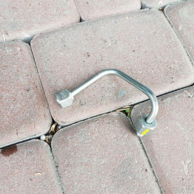 Rura przewód wąz paliwa 1.6CDTI Opel Astra K V 5