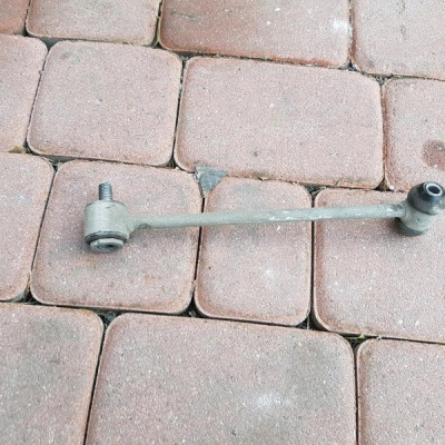 Wahacz tył tylny prawy sanki Mercedes W218 CLS