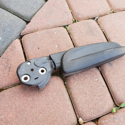 Pokretło dzwignia regulacji fotel Opel Insignia B