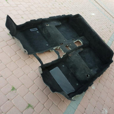 Dywan wykładzina EUROPA Opel Astra K V 5