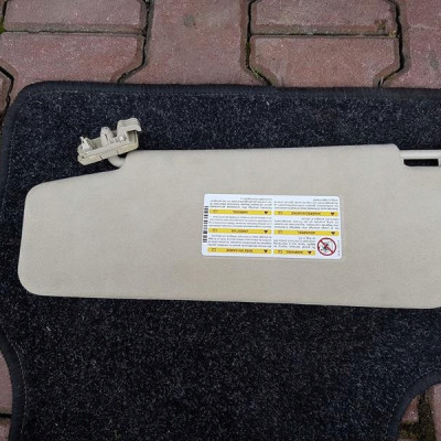 Daszek słonecznik pasażera Mercedes W218 CLS