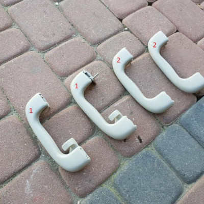 Rączka uchwyt podsufitki Opel Insignia B 2017r