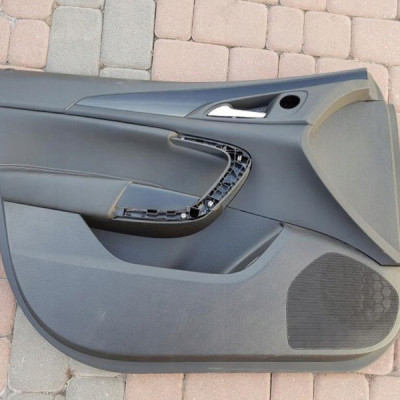 Boczek tapicerka drzwi OPC skóra Opel Insignia