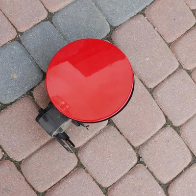 Korek wlew paliwa klapka Opel Astra J GTC 13393911