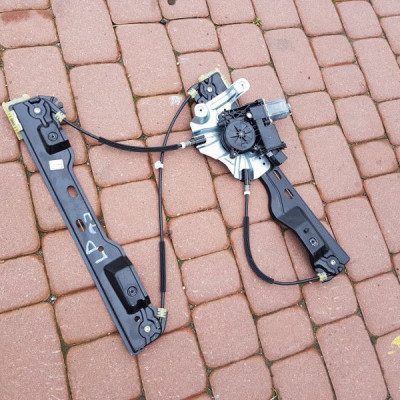 Podnośnik szyby prawy Opel Astra J IV 4 13350757