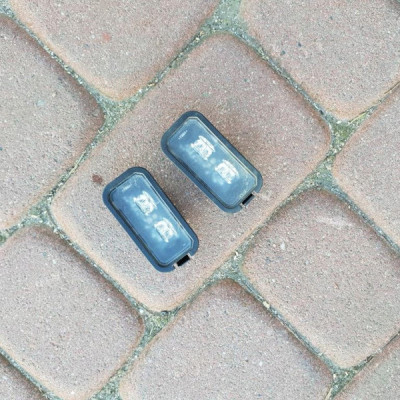 Podświetlenie tablicy rej Opel Insignia B 39068024